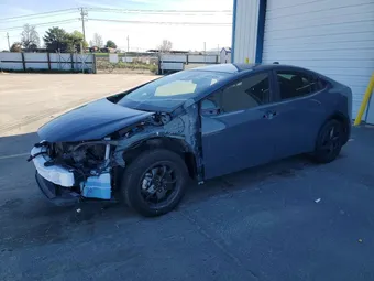 2024 Toyota Prius Prime JTDACACU3R3014597 Lot 48359066