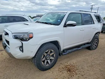 2019 Toyota 4Runner JTEBU5JR9K5673345 Lot 49282006
