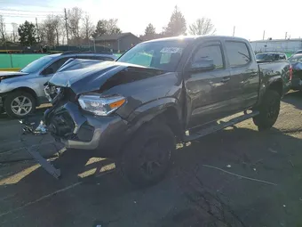2019 Toyota Tacoma 5TFAX5GNXKX156121 Lot 74119945