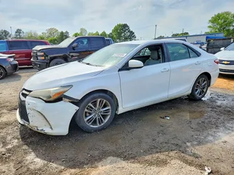 2016 Toyota Camry 4T1BF1FK6GU577829 Lot 47156466