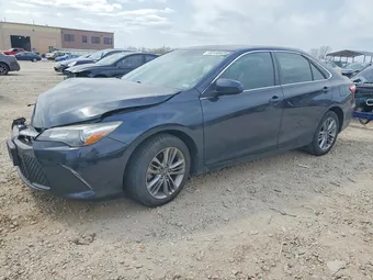 2015 Toyota Camry 4T1BF1FK9FU047613 Lot 48180026