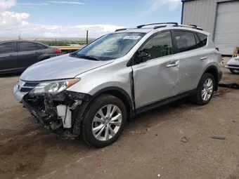 2015 Toyota RAV4 JTMDFREV6FD160393 Lot 57366255