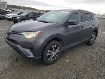 2018 Toyota RAV4 2T3ZFREV8JW436400 Lot 51759035