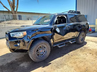 2019 Toyota 4Runner JTEBU5JR9K5637963 Lot 46751406