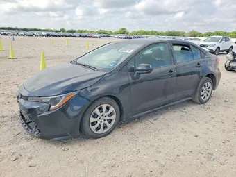 2024 Toyota Corolla 5YFB4MDE7RP164178 Lot 48006216