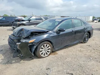 2018 Toyota Camry 4T1B11HK6JU619368 Lot 47281956