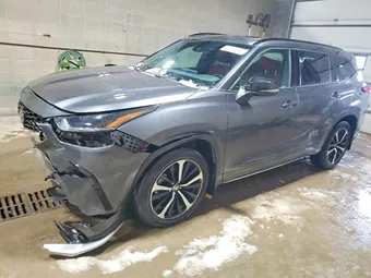 2021 Toyota Highlander 5TDJZRBH8MS130032 Lot 76010285