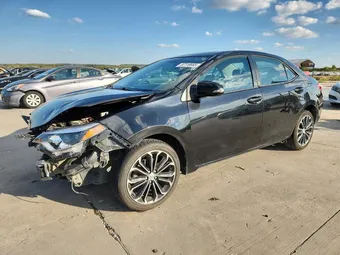 2016 Toyota Corolla 5YFBURHE6GP406043 Lot 87119965
