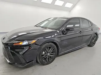 2025 Toyota Camry 4T1DAACK7SU593302 Lot 74192365
