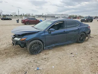 2021 Toyota Camry 4T1K61AK8MU612860 Lot 45495026