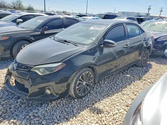 2015 Toyota Corolla 5YFBURHE3FP271893 Lot 78835435