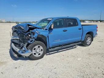 2020 Toyota Tundra 5TFEY5F1XLX259148 Lot 47212326