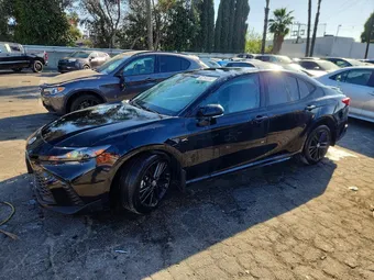 2025 Toyota Camry 4T1DAACK7SU540020 Lot 79636025
