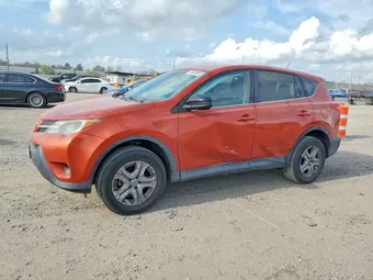 2015 Toyota RAV4 2T3ZFREV0FW220385 Lot 41602056