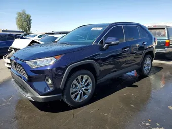 2021 Toyota RAV4 2T3Y1RFVXMC092549 Lot 46978696