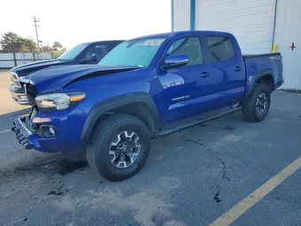 2023 Toyota Tacoma 3TMCZ5AN5PM572568 Lot 46337606