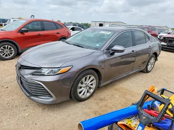2021 Toyota Camry 4T1C11AKXMU571375 Lot 49782646