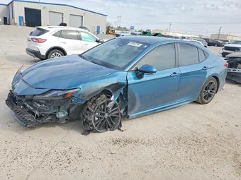 2025 Toyota Camry 4T1DAACK8SU113395 Lot 46995296