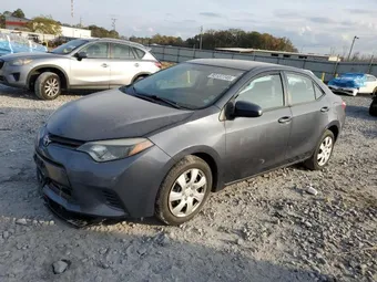 2015 Toyota Corolla 5YFBURHE0FP265453 Lot 93137745