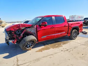 2026 Toyota Tundra 5TFNA5DB5TX341613 Lot 74753125