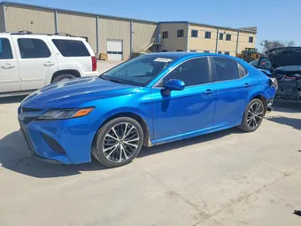 2019 Toyota Camry 4T1B11HK7KU253714 Lot 46204226