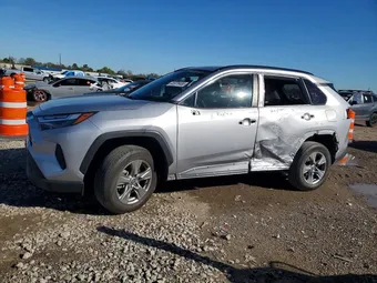 2024 Toyota RAV4 2T3W1RFVXRC271916 Lot 45978486