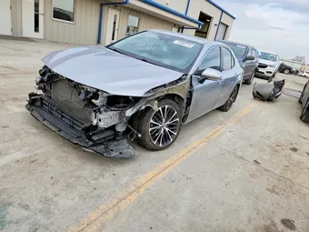 2019 Toyota Camry 4T1B21HK7KU012314 Lot 76384125