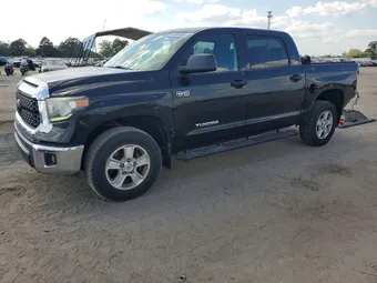 2019 Toyota Tundra 5TFDW5F19KX816101 Lot 46904886