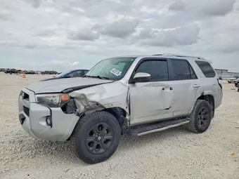 2016 Toyota 4Runner JTEZU5JR0G5133078 Lot 48235136