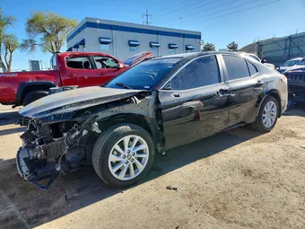 2021 Toyota Camry 4T1C11AKXMU603371 Lot 49487206
