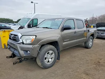 2015 Toyota Tacoma 3TMLU4EN3FM171537 Lot 49605216