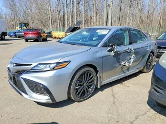 2023 Toyota Camry 4T1K31AK7PU615455 Lot 45459286