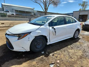 2023 Toyota Corolla JTDB4MEE8P3016058 Lot 45511066