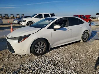 2021 Toyota Corolla 5YFEPMAE1MP208001 Lot 75355505