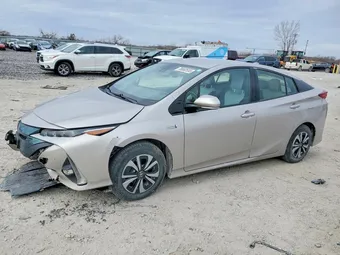 2018 Toyota Prius Prime JTDKARFP6J3072626 Lot 78860555