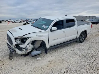 2018 Toyota Tacoma 3TMAZ5CN9JM073624 Lot 78318085