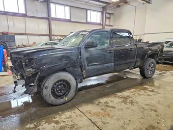 2021 Toyota Tacoma 5TFDZ5BNXMX056540 Lot 50145096