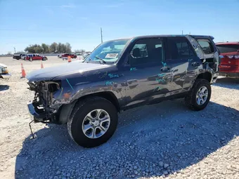 2023 Toyota 4Runner JTEMU5JR3P6205802 Lot 77466085
