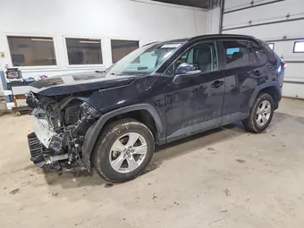 2021 Toyota RAV4 2T3P1RFV6MC165430 Lot 46561646