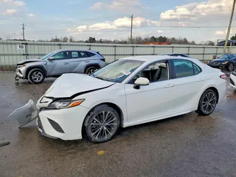 2020 Toyota Camry 4T1G11AK5LU977998 Lot 79673955