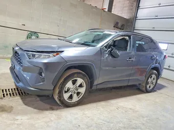 2021 Toyota RAV4 2T3P1RFV7MC187047 Lot 41836856
