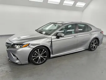 2019 Toyota Camry 4T1B11HK5KU856614 Lot 74766545