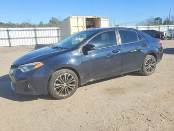 2015 Toyota Corolla 5YFBURHE6FP357876 Lot 78442585