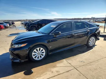 2019 Toyota Camry 4T1B11HK6KU205976 Lot 75595095