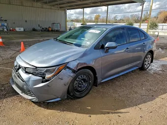 2025 Toyota Corolla 5YFB4MDE6SP307627 Lot 95904285