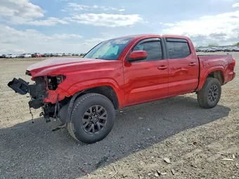 2020 Toyota Tacoma 5TFAX5GN4LX170260 Lot 49810216