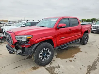 2023 Toyota Tacoma 3TMCZ5AN1PM564094 Lot 52870796