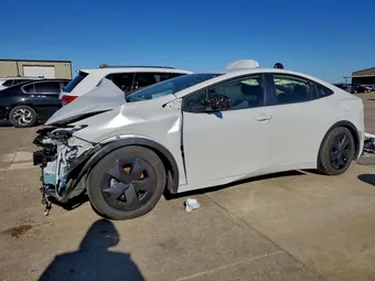 2025 Toyota Prius JTDACAAU5S3062286 Lot 93866355