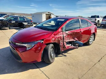 2026 Toyota Corolla 5YFB4MDE6TP401881 Lot 76658545