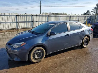 2016 Toyota Corolla 2T1BURHE0GC670939 Lot 46847576